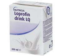 Nutricia Loprofin drink LQ Solution(S) Buvable(S) 200 ml