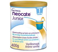 Nutricia Neocate® Junior Vanille Poudre 400 g