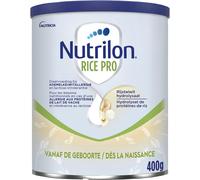 Nutricia Nutrilon Rice Pro Protéines De Riz Hydrolysées 400g
