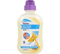 Nutricia Nutrini Low Energy Multi Fibre Alimentation Par Sonde Bouteilles 500ml