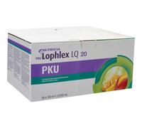 Nutricia PKU Lophlex LQ 20 Juicy Tropical 30x125,0ml