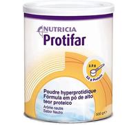 Nutricia Protifar Poudre de Protéines Arôme Neutre 500g