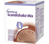 Nutricia Scandishake Mix Poudre Hyperénergétique Arome Chocolat Sachets 6x85g
