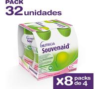 Nutricia Souvenaid Fraise 32x125ml