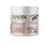 NUTRICIÓN & SUAVIDAD mascarilla argán 350 ml