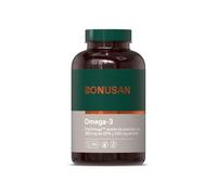 Nutricosmetics - Bonusan Omega-3 Msc 180 Cap 180 Cap De Gel