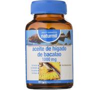 Nutricosmetics - Naturmil Aceite Higado De Bacalao 1000 Mg 45 Per