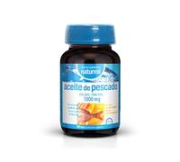 Nutricosmetics - Naturmil Aceite Pescado 1000 Mg 60 Perlas