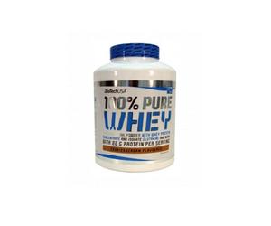 Nutricosmetics World Biotech Usa 100% Pure Whey Vainilla 1Kg