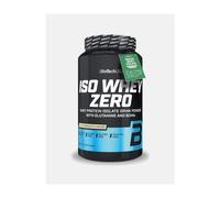 Nutricosmetics World Biotech Usa Iso Whey Zero Chocolate Blanco 908g
