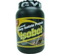 Nutricosmetics World Gym Isobol Whey Protein sabor chocolate 908g