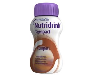 Nutridrink Compact Chocolat Nutricia 4x125ml