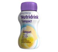 Nutridrink Compact Vanille Nutricia 4x125ml