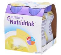 Nutridrink Vanille Nutricia 4x200ml
