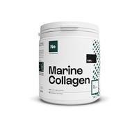 Nutrielement - Collagène Marin Peptide Peptan Type 1-200 gr Poudre - Collagène hydrolysé - Contribue à la santé des cheveux, articulations, os - Favorise la jeunesse de la peau | By Nutrimuscle