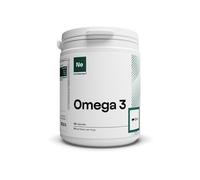 Nutrielement Oméga 3 Epax 4000mg 120 Capsules