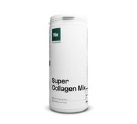 Nutrielement - Super Collagen Mix (Type 1 et 2) - 500g - Synergie collagène hydrolysé - Complément alimentaire Peau, Cheveux, Ongles, Os et Articulations | By Nutrimuscle