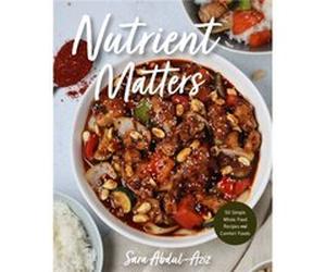 Nutrient Matters by Sara AbdulAziz Sara AbdulAziz (Auteur)