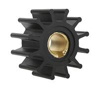 Nutriess 57 mm Outboard Water Pump Wardin 4568-0001 2877-0001 12 lames remplacement pour JABSCO