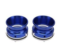 NutriEss Adaptateurs de moyeu 10 Pouces Nab Dispositif de Chargement Universel Poli Conception de Rotation Stable pour équipement Audio Studer ReVox Akai Teac