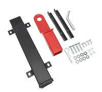 NutriEss Chariot à roulettes Hitch Kit d'auto-à-Pare-Chocs de siège arrière de siège réduit en Acier Lourd avec Une capacité de Transport élevée pour Les Chariots Ezgo Club Car Ezgo