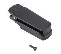 NutriEss Clip de Ceinture pour Talkie-walkie étanche, Accessoire pour la série BAO Feng UV 9R, Clips Noirs Robustes pour Une Utilisation en extérieur