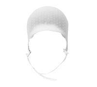 Nutriess Coloration des cheveux mettant en évidence l'outil de bricolage réutilisable en silicone pour la teinture des cheveux dans les salons de beauté (Blanco)