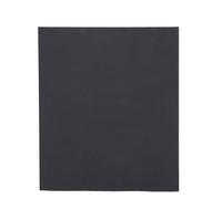 Nutriess CW 1500-2C 100pcs papier de verre étanche à la feuille de ponçage en papier abrasif outil