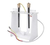 Nutriess Démonstrateur de chlorure de cuivre électrolytique Outil pédagogique compact Kit expérimental de haute qualité pour les études de conduction électrique en e chimie