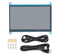 NutriEss Écran LCD 7 Pouces 1024x600 IPS Non Touch, rétroéclairage, Accessoires informatiques, Utilisation (Version 7 TN Touch)