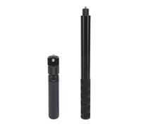 NUTRIESS Invisible Selie Stick Professional Extensible pour x4 x3 One X2 One X One RS Action Camera Accessories Trépied pour la Photographie Polyvalente