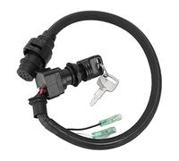 Nutriess Main Switch Assy Assy 7-core Cire Harness Assembly 6H3825100200 Remplacement de la boîte de commande du moteur extérieur