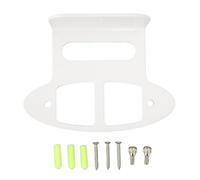 NutriEss Metal Router Wall Mount Holder Netg Ear Ored Orbi Mesh WiFi 6 RBK752 RBK853 RBK753 RBS750 Conception d'économie d'espace pour Utilisation du Bureau à Domicile