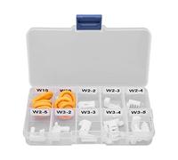 NutriEss Outil de Remplacement de tête de Disque Dur, Peigne de réparation de Disque Dur Antichoc Pratique, Outil de récupération de données, Ensemble de 3 pièces pour Une