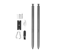Nutriess Stylus Pen High Sensitivity 5G Stylus Touch Pen Replacement for SAMS UNG Galaxy Note 20 Note 20 Ultra Black Light Weight for Precise Drawing and Writing (Grey)