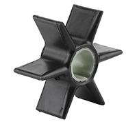 NutriEss Turbine de Pompe à Eau 19210ZW1003 19210ZW1303, Turbine en Caoutchouc Haute Performance à 6 pales de Remplacement pour Moteurs Hors-Bord BF75AT BF90AT