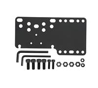 NutriEss USB Handbrake 14bit Hall Sensor Racing Game Bracket Plate pour LO Gitech G27 G25 G29 T500 T300 Fanatec OSW LFS Dirt Rally