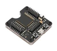 NUTRIESSS ESP32 Burn Fixture Test Board ESP Wroom 32 Banne de développement de système Minimum Small Batch Test Burn Fixture Compact Conception pour des Tests efficaces