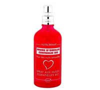 NUTRI EXPERT - Brume d'oreiller Nuits Apaisées - Spray aux huiles essentielles BIO - Favorise l'endormissement - 100 ml