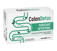 Nutriexpert Colon Detox 60 Gélules
