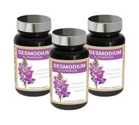 NUTRIEXPERT - Desmodium Synergisé - Contribue à la détoxification du foie - Favorise le bien-être digestif - Favorise le fonctionnement hépatique - Lot de 3 produits