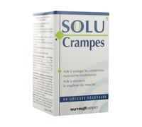 Nutriexpert Solu Crampes 60 Perlas