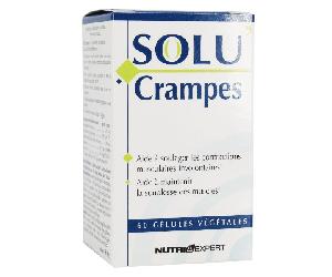 NutriExpert SoluCrampes 60 gélules végétales