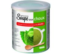 NutriExpert Soupe aux Choux Hyperproteinée 250g