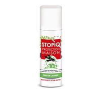 Nutriexpert • STOPIQ Protection Maison • Elimine insectes volants et rampants, Action préventive • Grande contenance: Spray de 250 ml