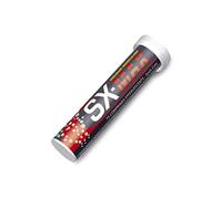 NUTRIEXPERT - SX-MAX - Complément Alimentaire à Base de Bois Bandé, Ginseng, Éleuthérocoque et Vitamines - Pour une Meilleure Fonction Sexuelle Masculine - Arôme Orange - 15 Comprimés Effervescents