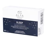 Nutrifarma Alfa Sleep Capsule(S) 60 pc(s)