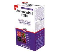 NUTRIGÉE - Anti-Oxydant Fort - Protection Cellulaire - Lutte Contre Les Anti Radicaux Libres, Protège Les Cellules & L'Organisme - 60 Comprimés - Programme de 60 Jours - Fabriqué en France
