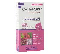 Nutrigée Cysti-Fort D-Mannose 7 sachets