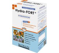 Nutrigée Hydra-Fort Hydratation 60 Capsules